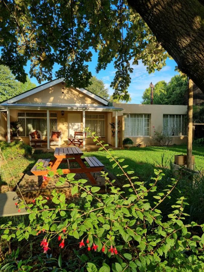 Yellowwood Cottage Himeville Zewnętrze zdjęcie
