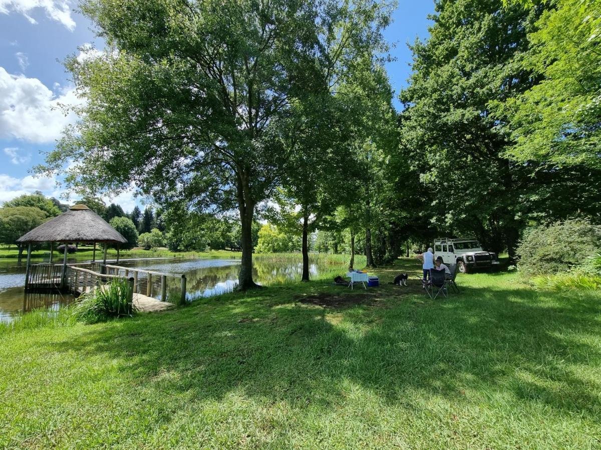 Yellowwood Cottage Himeville Zewnętrze zdjęcie