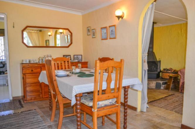 Yellowwood Cottage Himeville Zewnętrze zdjęcie