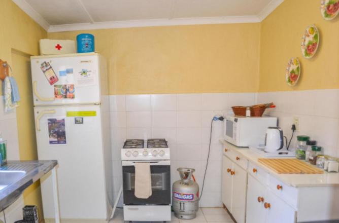 Yellowwood Cottage Himeville Zewnętrze zdjęcie