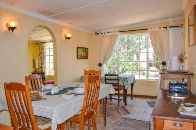 Yellowwood Cottage Himeville Zewnętrze zdjęcie