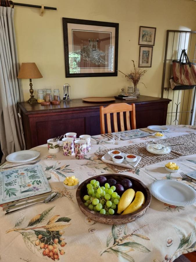 Yellowwood Cottage Himeville Zewnętrze zdjęcie