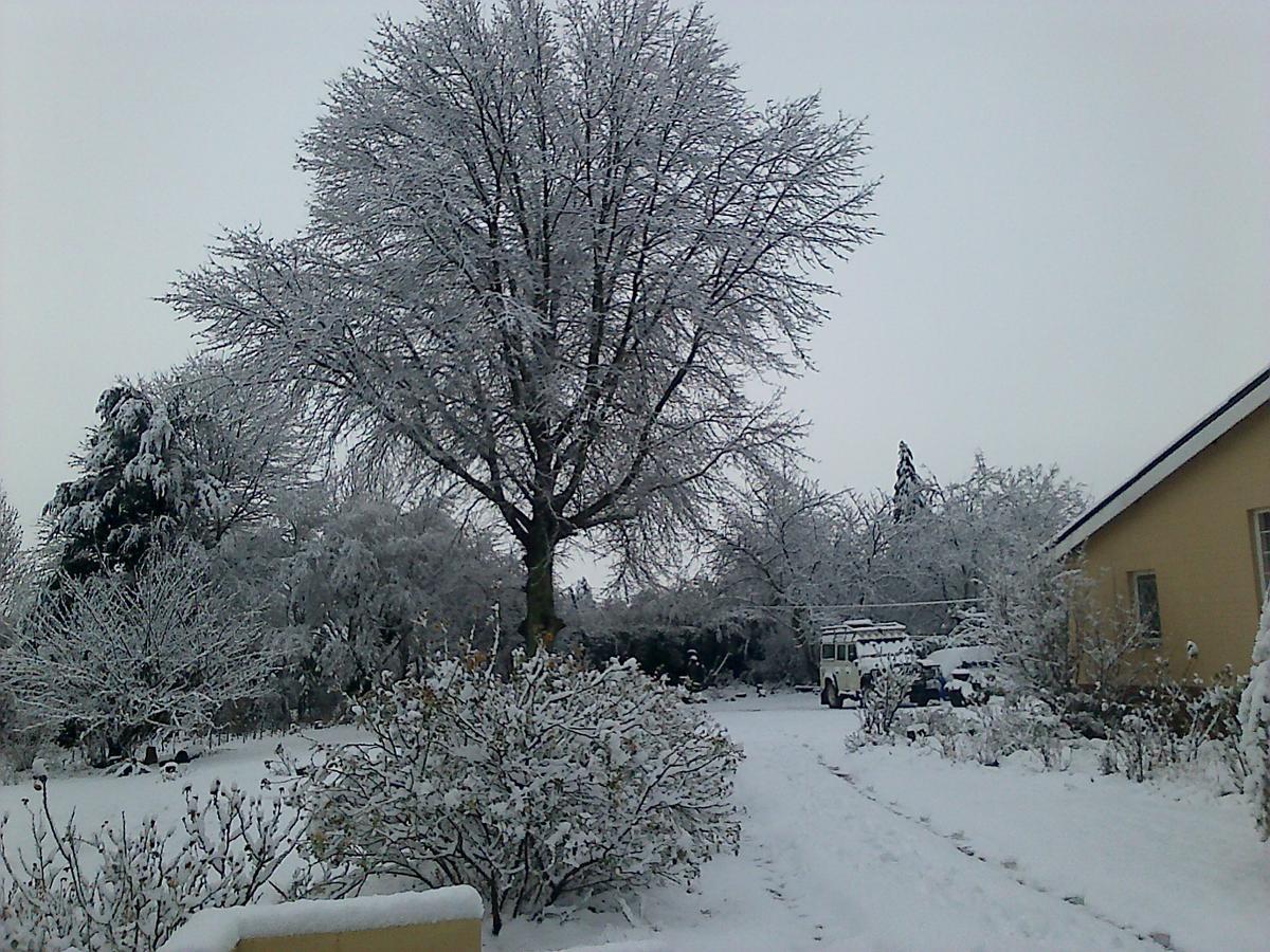 Yellowwood Cottage Himeville Zewnętrze zdjęcie